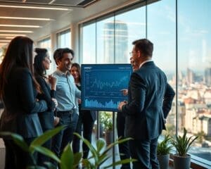 Waarom kiezen bedrijven voor energietracking?