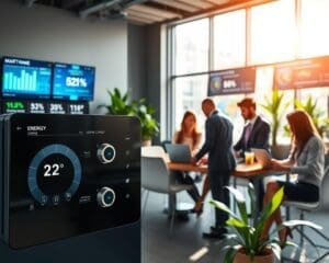 Waarom kiezen bedrijven voor slimme HVAC-sturing?