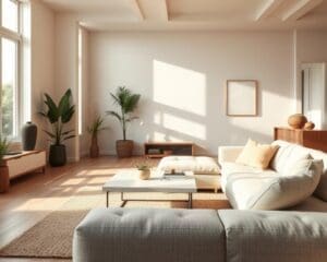 Waarom kiezen voor ademruimte in het interieur?