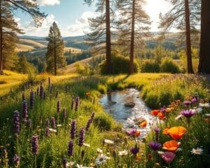 Waarom kiezen voor geuren die herinneren aan natuur?