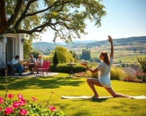 Waarom kiezen voor kalm ritme in dagelijks leven?