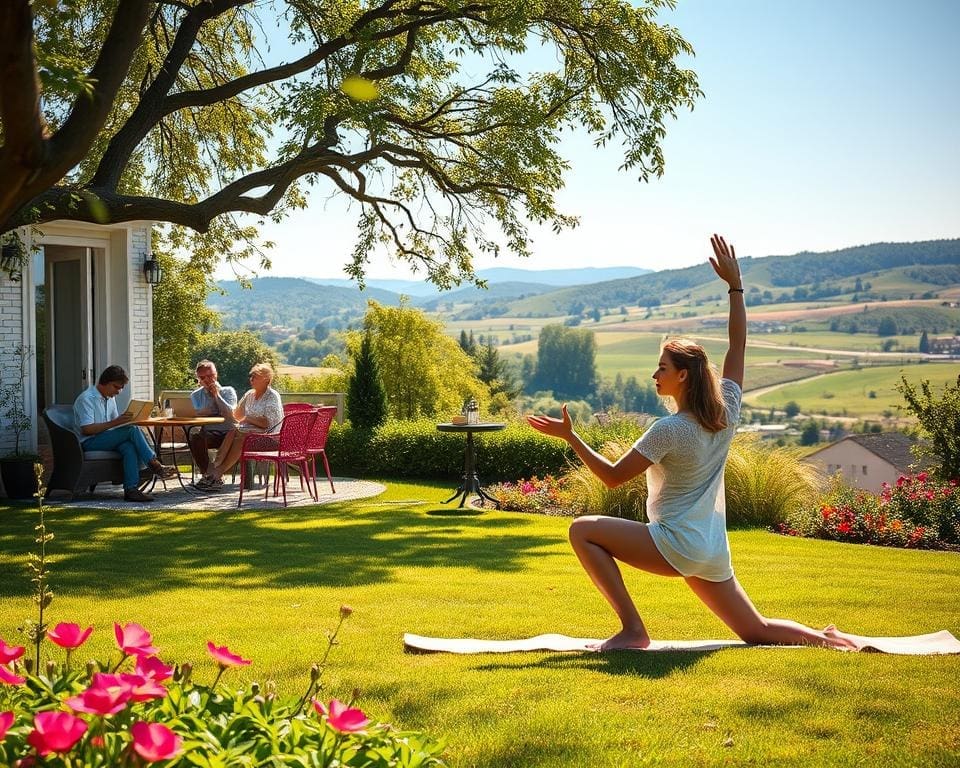 Waarom kiezen voor kalm ritme in dagelijks leven?