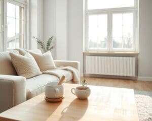 Waarom kiezen voor minimalisme met warmte?
