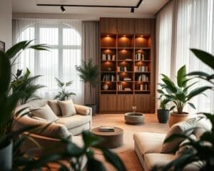 Waarom kiezen voor stilte als interieurprincipe?