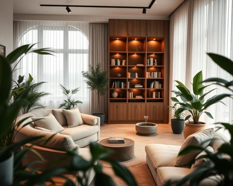 Waarom kiezen voor stilte als interieurprincipe?