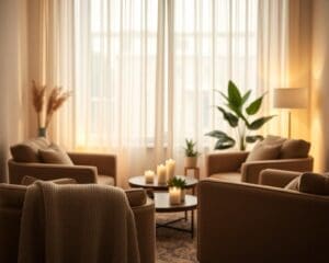 Waarom kiezen voor subtiele verlichting in rustruimtes?