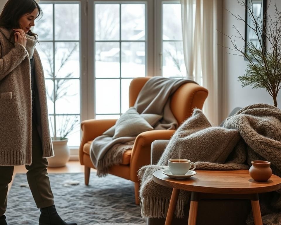 Waarom kiezen voor zachtere stoffen in de winter?