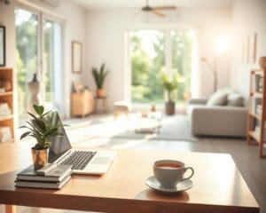 Waarom opruimen je leven verandert