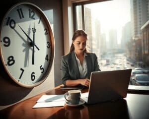 Waarom tijd belangrijker is dan geld