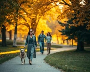 Waarom wandelen nooit tijdverspilling is