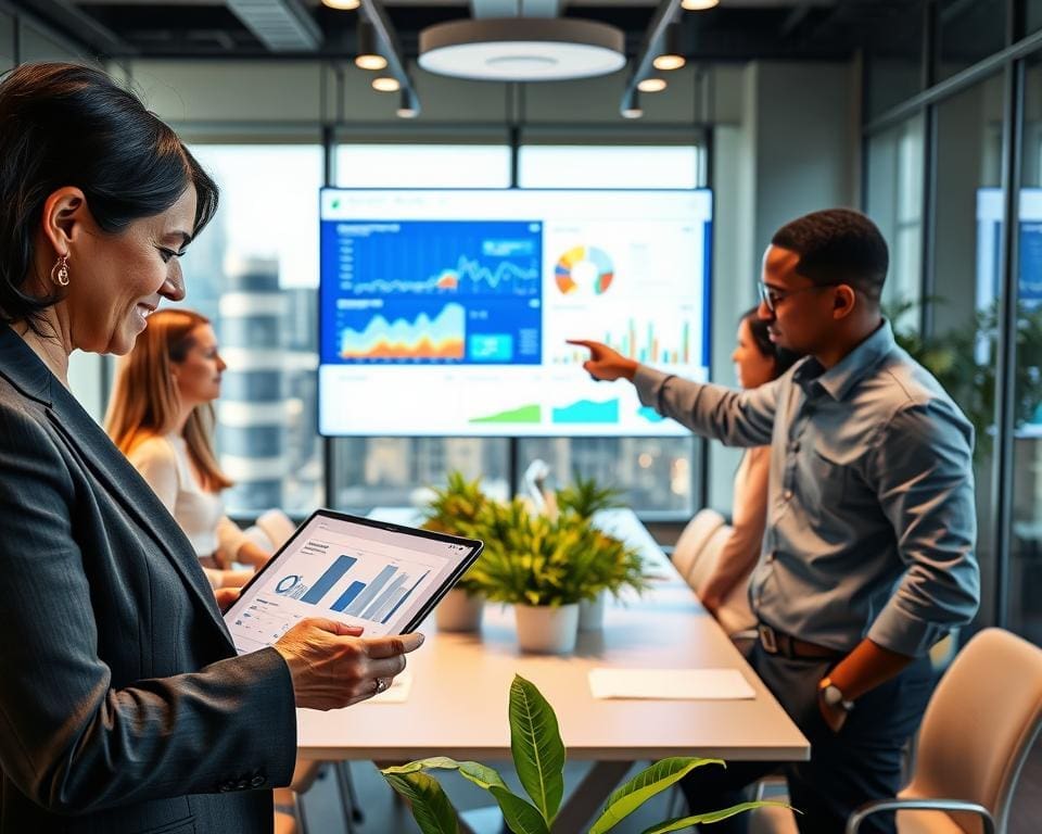 Waarom zijn energiemanagementplatformen populair?