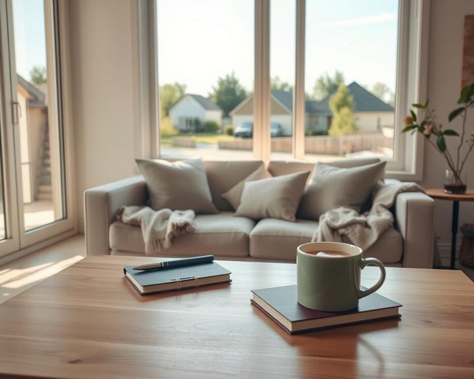 Wat als je een maand niets koopt?