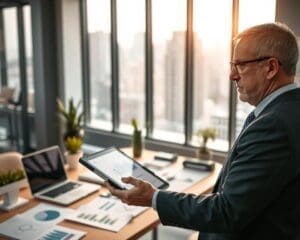 Wat doet een energieadviseur met data?