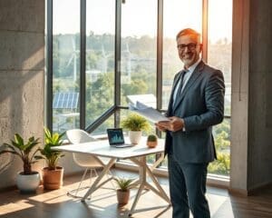 Wat doet een energiearchitect?