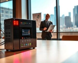 Wat doet een energiecontroller?