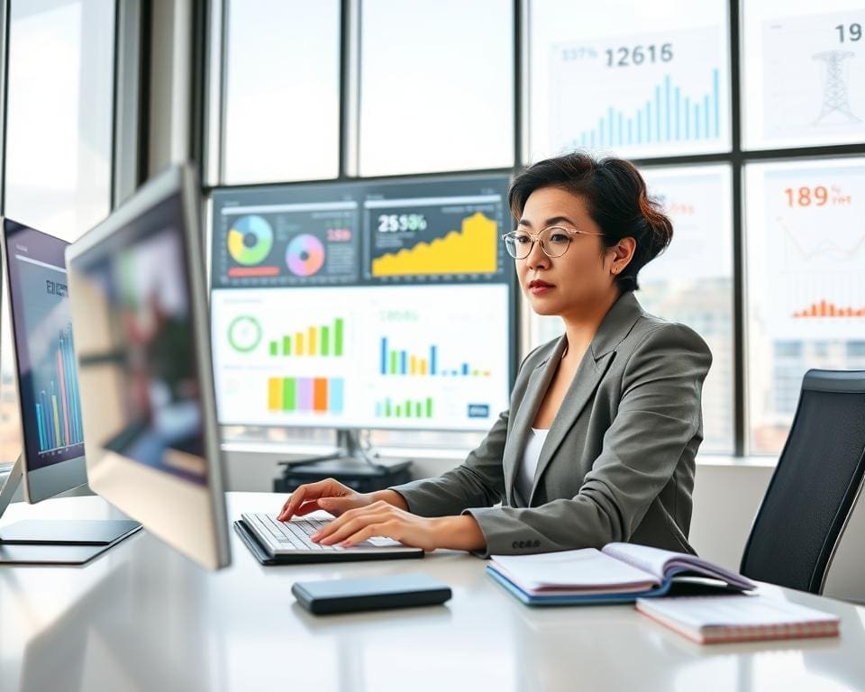 Wat doet een energy analyst?