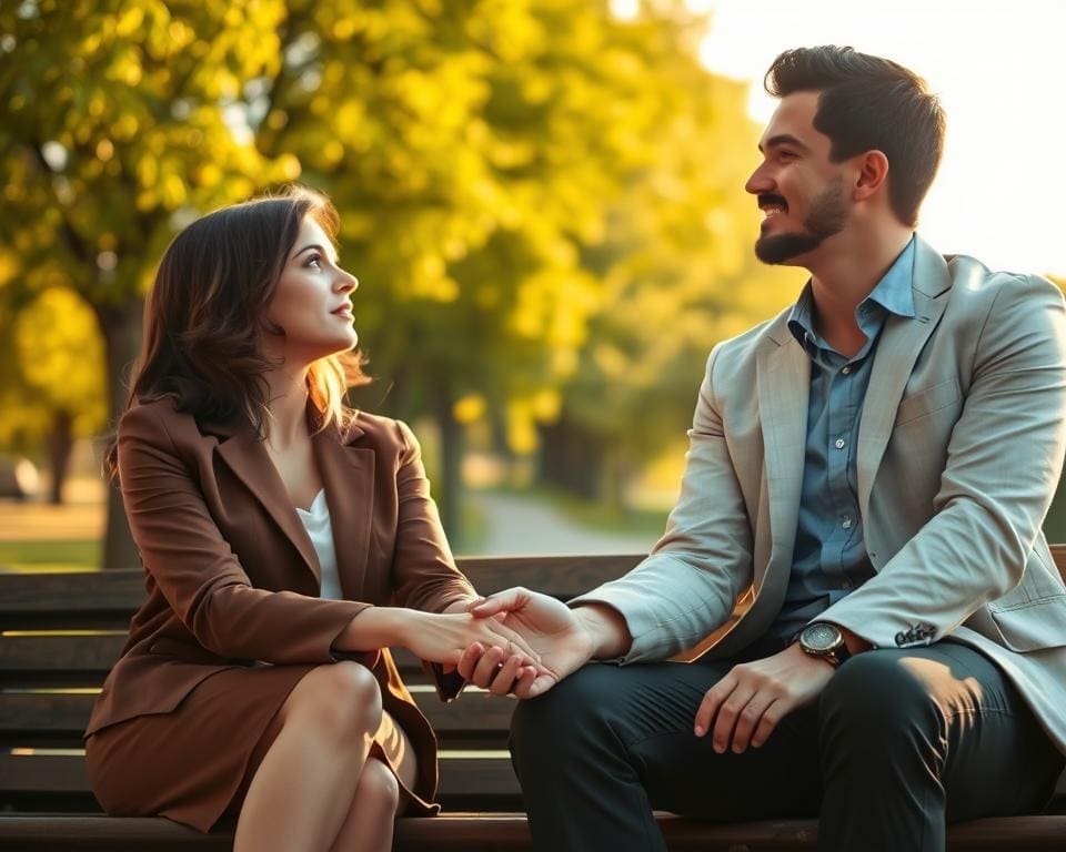 Wat doet vertragen met je relaties?