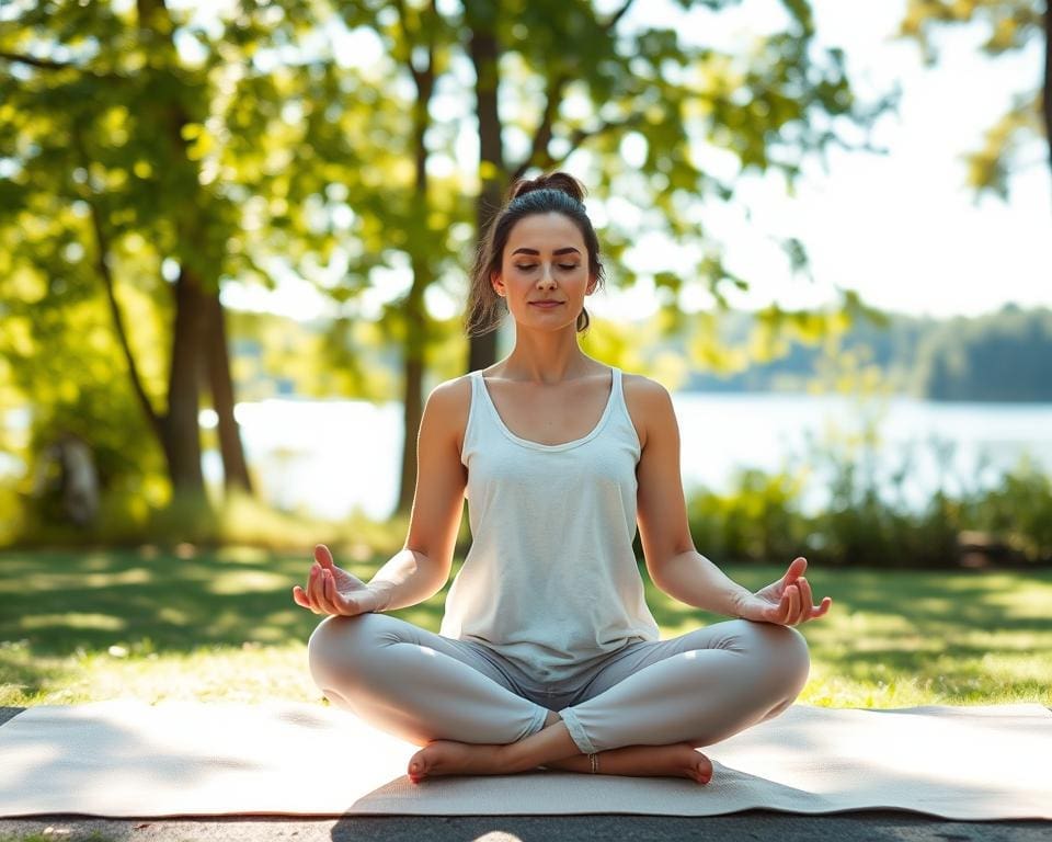 Wat gebeurt er als je dagelijks mediteert?