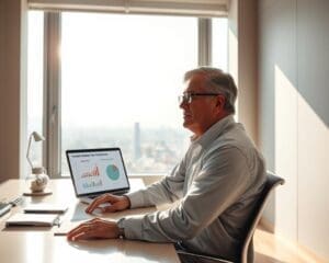 Wat gebeurt er als je minder moet?