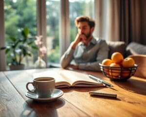 Wat heb je echt nodig in een dag?