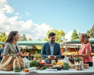 Wat helpt bij bewuste consumptie?