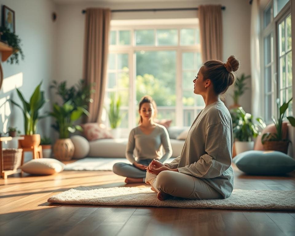 Wat helpt tegen een vol hoofd?