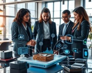 Wat is de rol van AI in consumententech?