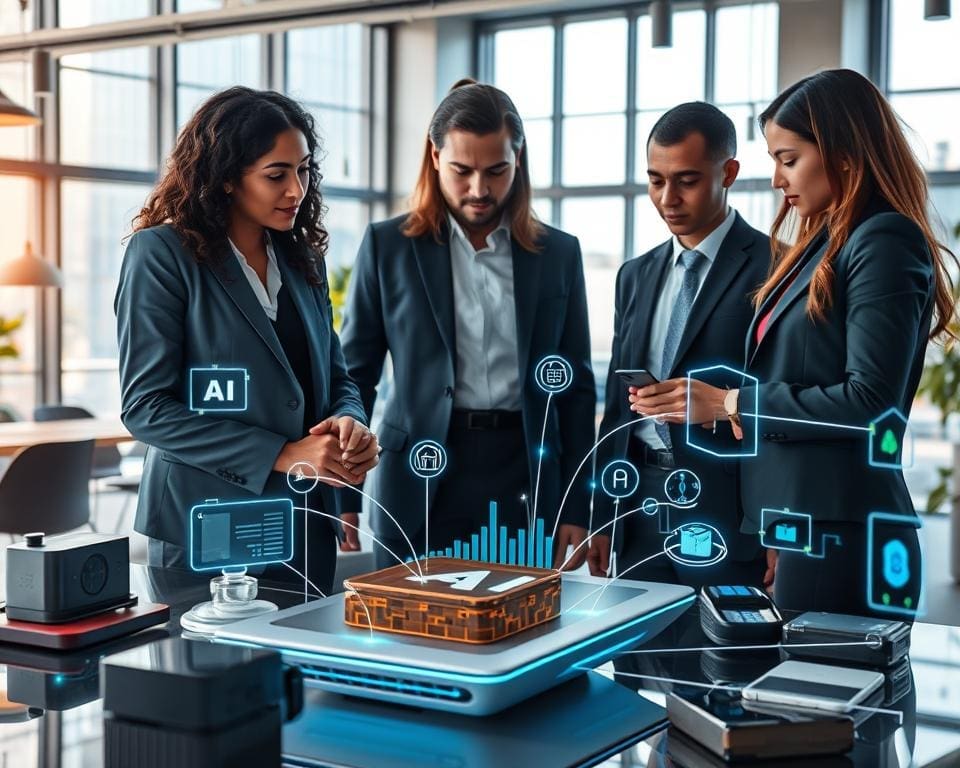 Wat is de rol van AI in consumententech?