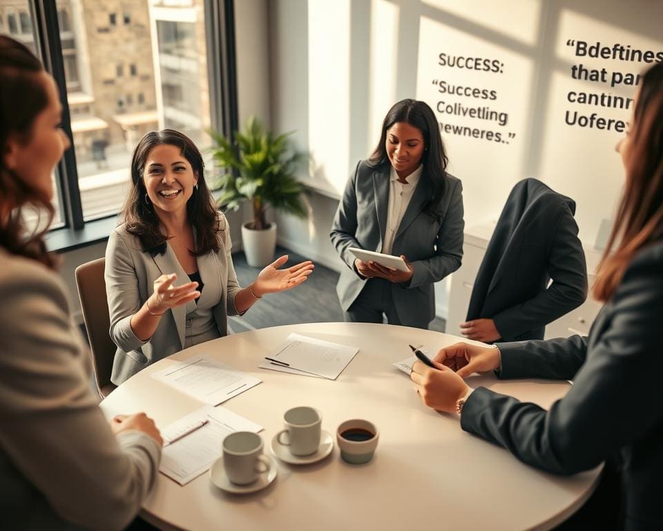 Wat is jouw definitie van succes?