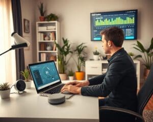 Wat kun je met kunstmatige intelligentie thuis?