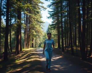 Wat leert wandelen je over jezelf?