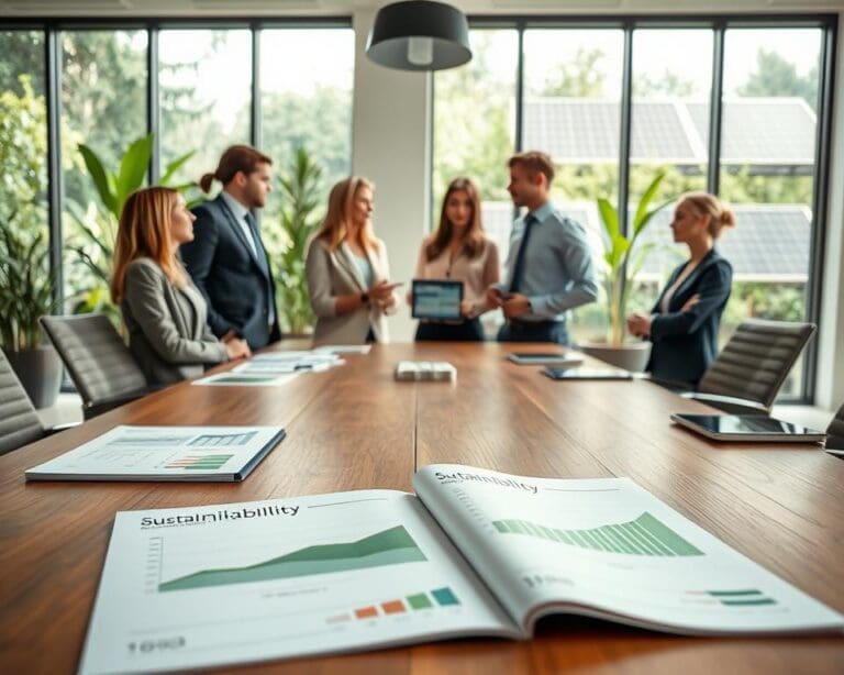 Wat maakt duurzaamheidsrapportages eenvoudig?