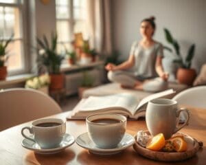 Wat maakt een goede ochtendroutine?