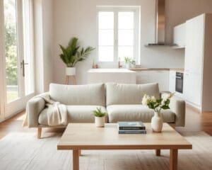 Wat maakt een minimalistisch interieur menselijk?