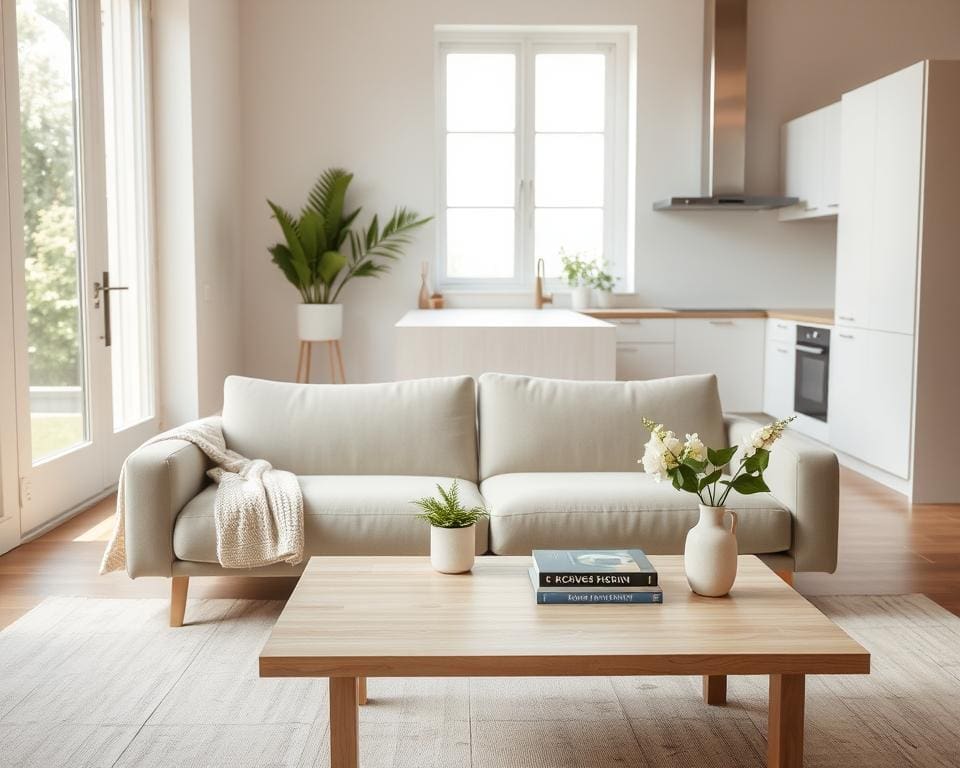 Wat maakt een minimalistisch interieur menselijk?