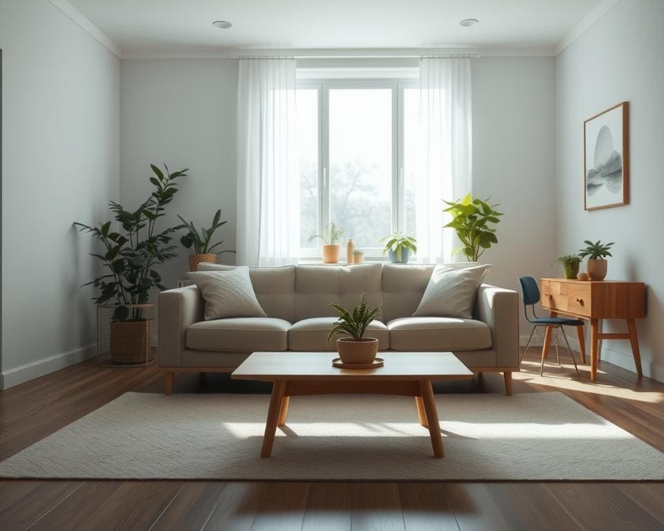 Wat maakt een ruimte emotioneel evenwichtig?