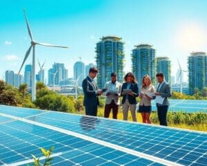 Wat maakt energieoplossingen schaalbaar?