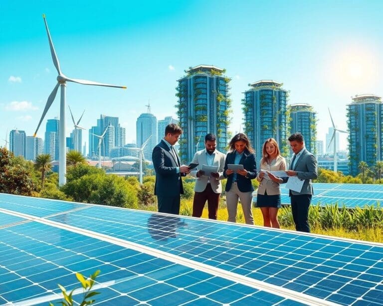 Wat maakt energieoplossingen schaalbaar?