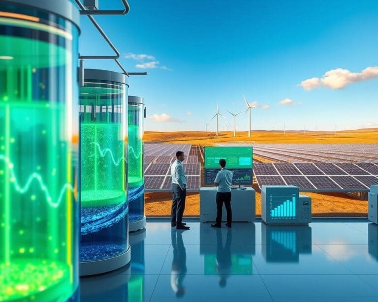 Wat maakt energieopslag rendabel?