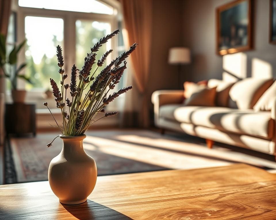 Wat maakt geur een stille taal in huis?