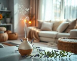 Wat maakt geuren krachtig bij ontspanning?