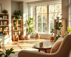 Wat maakt rust tot het hart van wooncomfort?