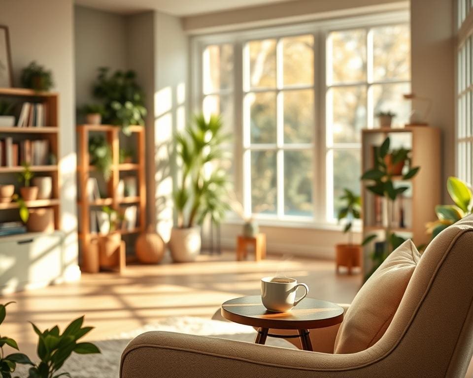 Wat maakt rust tot het hart van wooncomfort?