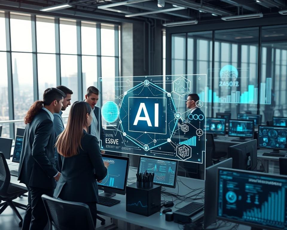 Wat zijn de nieuwste ontwikkelingen in AI?