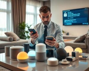 Wat zijn de risico’s van slimme gadgets?