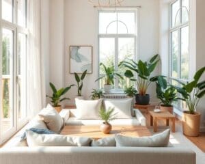 Wat zijn de voordelen van een serene inrichting?