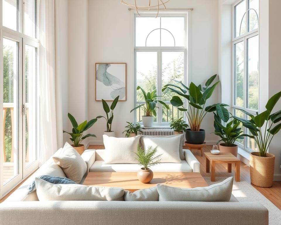 Wat zijn de voordelen van een serene inrichting?