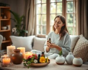 Wat zijn de voordelen van geurige rituelen?