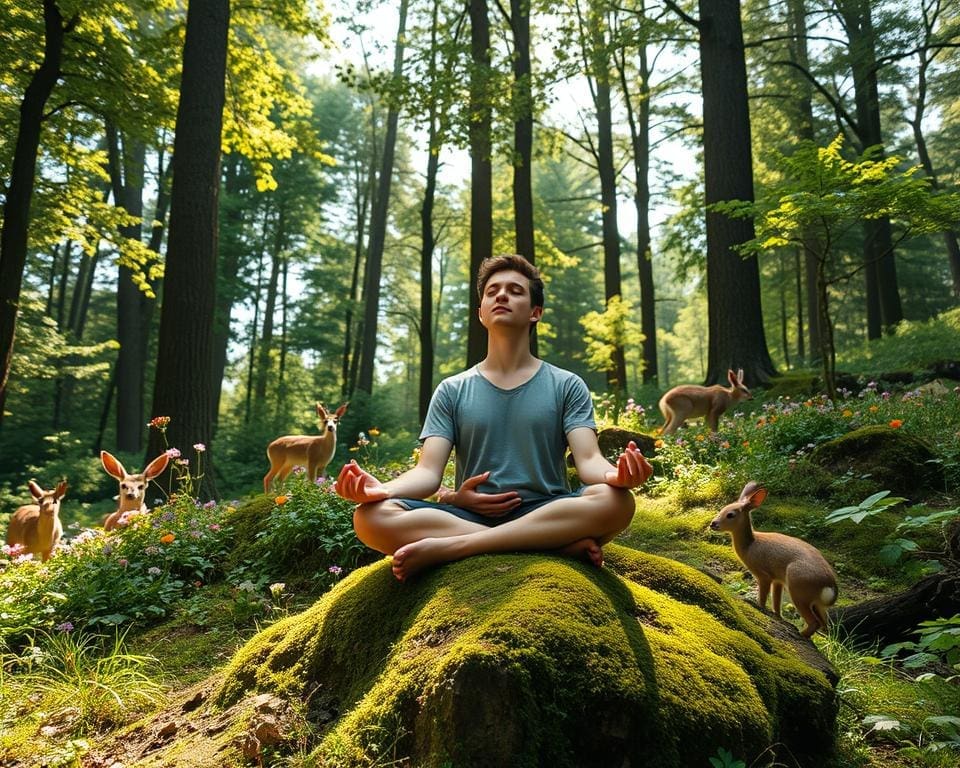 Wat zijn de voordelen van natuurlijke geluiden?