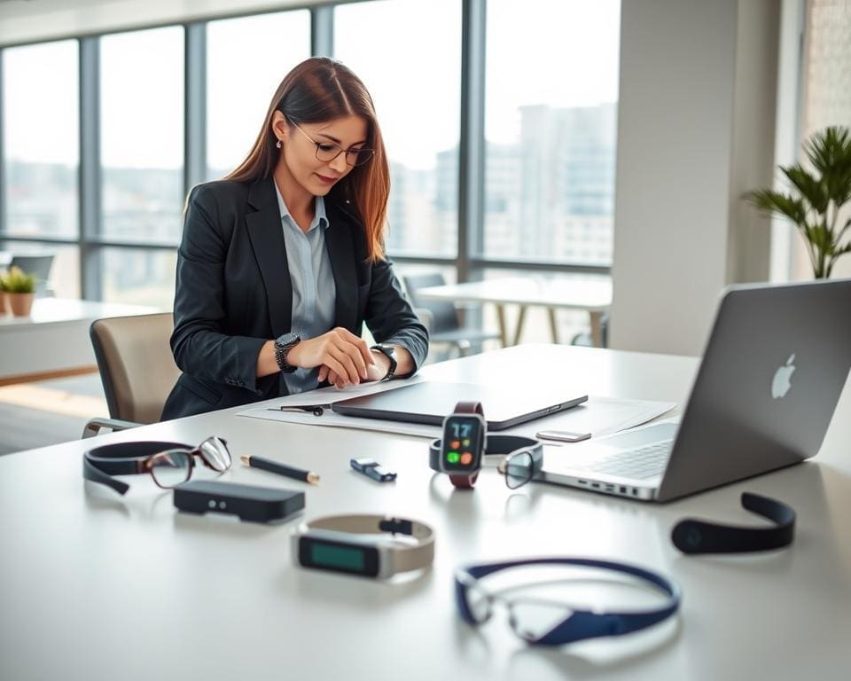 Wat zijn de voordelen van slimme wearables?